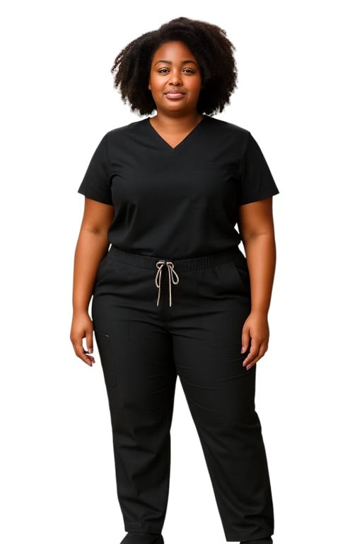 Women's Classic Straight Leg Scrub Pants